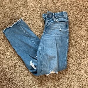 Old navy high rise OG loose jeans